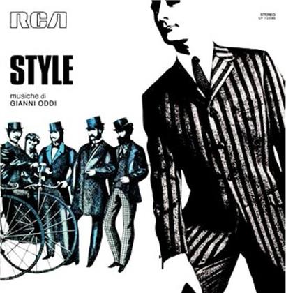 Gianni Oddi - Style