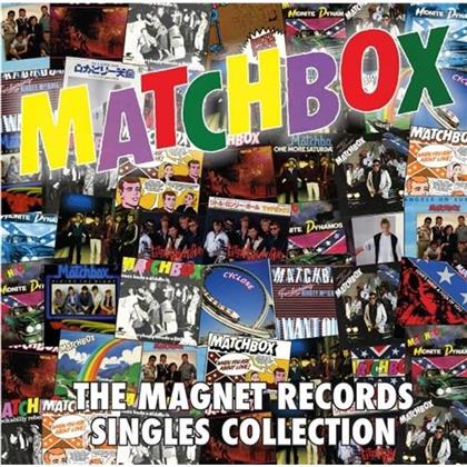 Matchbox - Magnet Singles Collection (2 CDs)