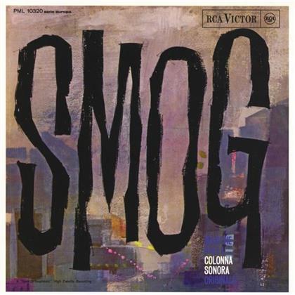 Piero Umiliani - Smog (OST) - OST (Édition Deluxe, CD)