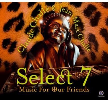 Claude Challe & Jean-Marc Challe - Select 7 (2 CDs)