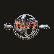 Kiss - Kiss 40 - Best Of (German Edition, 2 CDs)