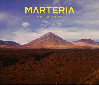 Marteria (Marsimoto) - Welt Der Wunder