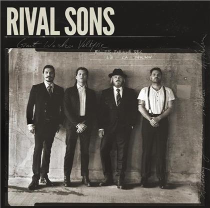 Rival Sons - Great Western Valkyrie - Limited Fan-Box