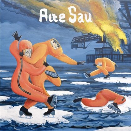 Alte Sau - --- (LP + Digital Copy)
