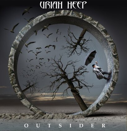 Uriah Heep - Outsider - Limited Gatefold (LP)