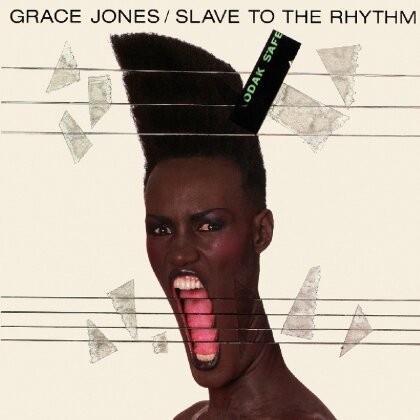 Grace Jones - Slave To The Rhythm (Collectors Edition, Version Remasterisée)