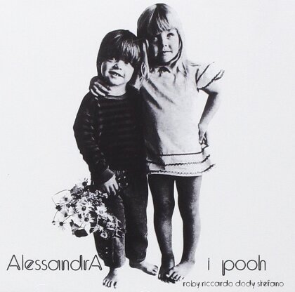 Pooh - Alessandra (LP)