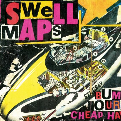Swell Maps - Archive Recordings Vol.1 (LP)