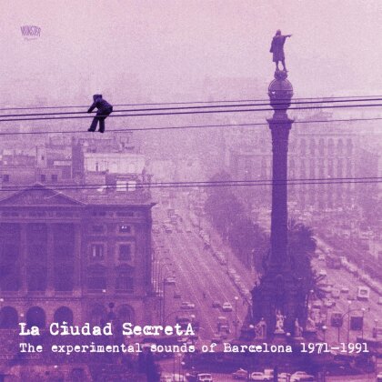 La Ciudad Secreta (3 LPs)