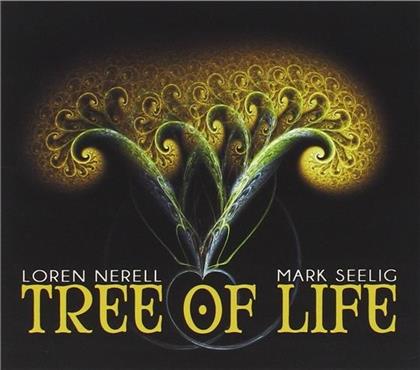 Loren Nerell & Mark Seelig - Tree Of Life -Digi-
