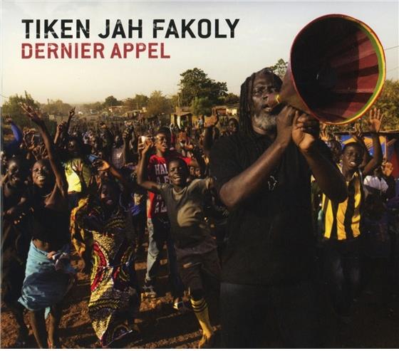 Tiken Jah Fakoly - Dernier Appel - Digipack Tirage Limite