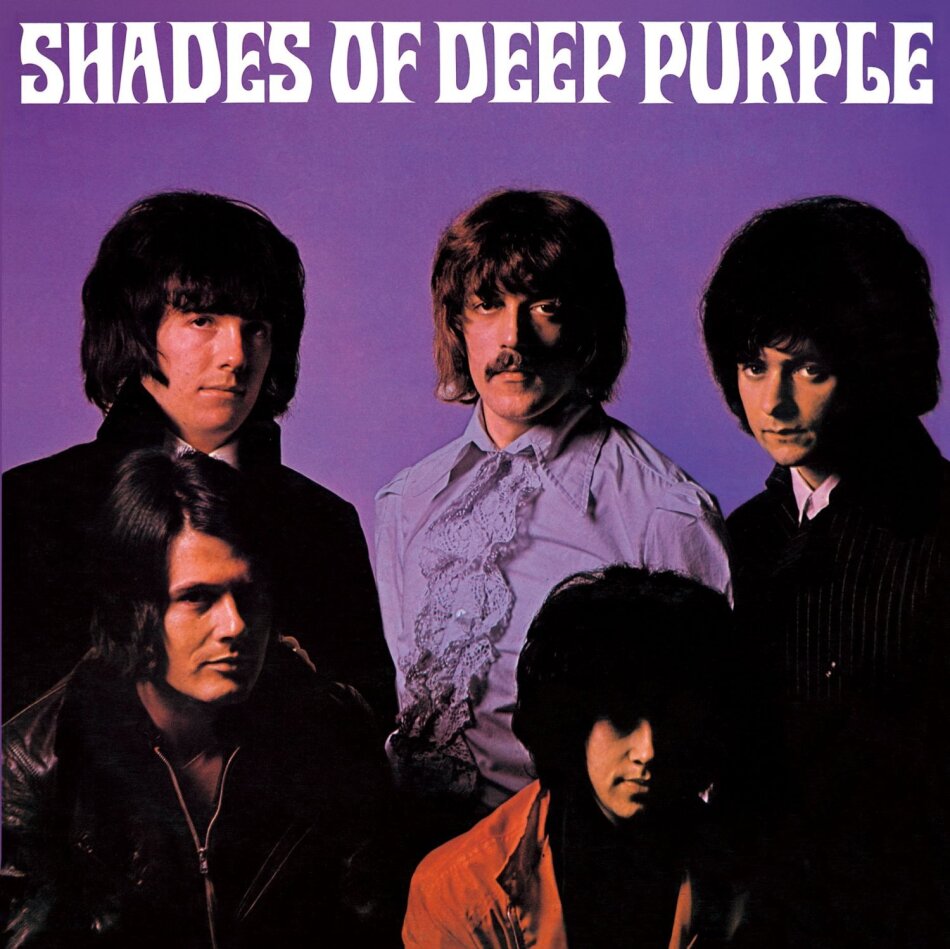 Deep Purple - Shades Of Deep Purple - RSD 2014, Purple Vinyl (LP)
