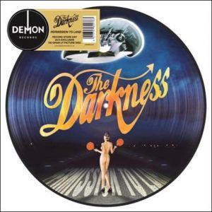 The Darkness - Permission To Land - Picture Disc, RSD 2014 (LP)