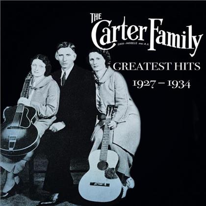 The Carter Family - Greatest Hits 1927-1934