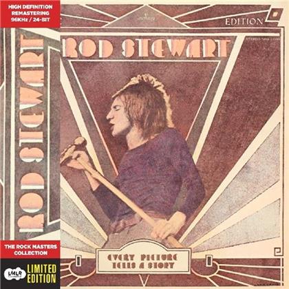 Rod Stewart - Every Picture Tells A Story - New Edition, Vinyl Replica (Remastered)