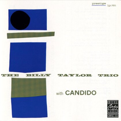 Billy Taylor - With Candido
