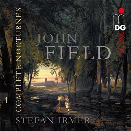 John Field & Stefan Irmer - Complete Nocturnes Vol. 1