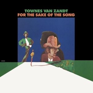 Townes Van Zandt - For The Sake Of The Song (LP)