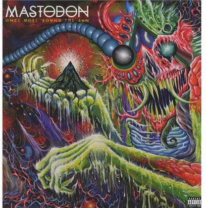 Mastodon - Once More Round The Sun (LP)