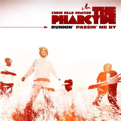 Chris Read - Runnin'/Passin' Me By - 7 Inch (2 12" Maxis)