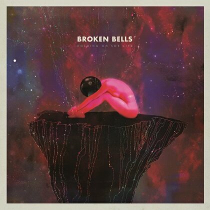 Broken Bells (Danger Mouse/James Mercer) - Holding On For Life - RSD 2014 (LP)