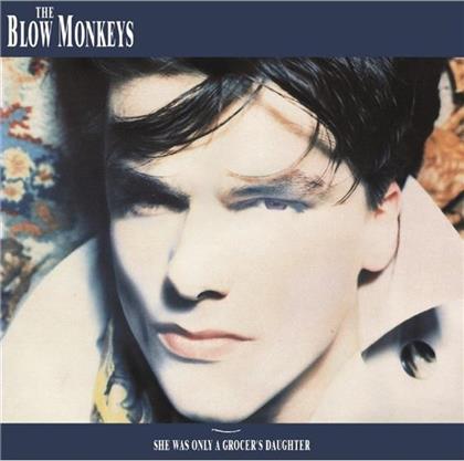 The Blow Monkeys - She Was Only A Grocer's Daughter (Deluxe Edition, 2 CDs)