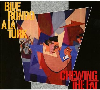 Blue Rondo A La Turk - Chewing The Fat (Deluxe Edition, 2 CDs)