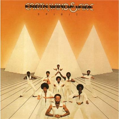 Earth, Wind & Fire - Spirit - Expanded Version (Remastered)