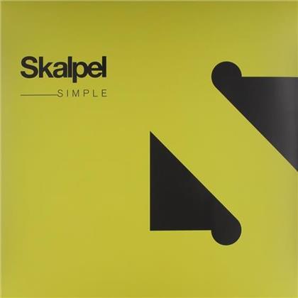 Skalpel - Simple (12" Maxi)