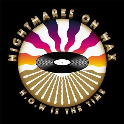 Nightmares On Wax - N.O.W Is The Time - Best Of (2 CDs)