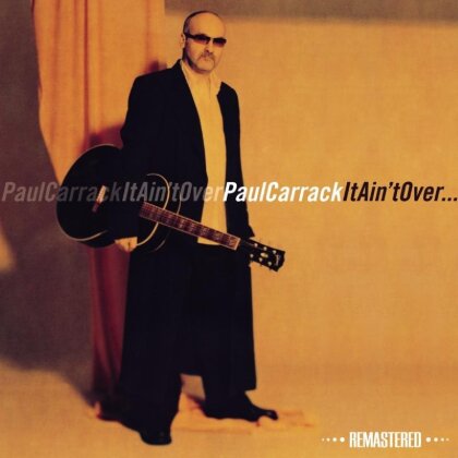 Paul Carrack - It Ain't Over (New Version)