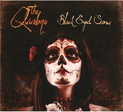 The Quireboys - Black Eyed Sons (2 CDs + DVD)
