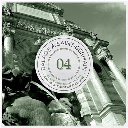 Balade A Saint-Germain - Vol. 4 - Boulevard Saint-Michel (Remastered, 2 CDs)