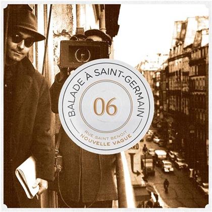 Balade A Saint-Germain - Vol. 6 (2 CDs)