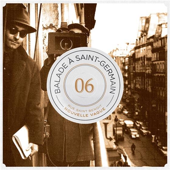 Balade A Saint-Germain - Vol. 6 2 CD