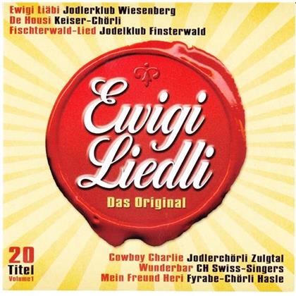 Ewigi Liedli - Das Original