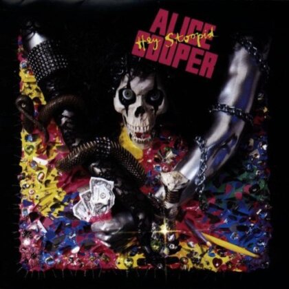 Alice Cooper - Hey Stoopid (Édition Limitée, LP)