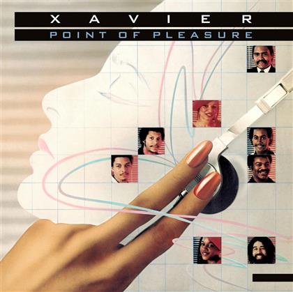 Xavier - Point Of - Reissue