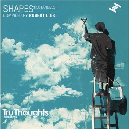 Shapes Rectangles & Robert Luis - Various - Compiled By Robert Luis (2 CDs)