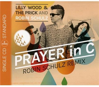 Lilly Wood & The Prick & Robin Schulz - Prayer In C - 2 Track