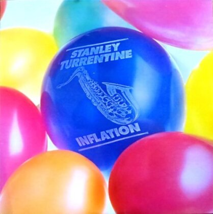 Stanley Turrentine - Inflation (Remastered)