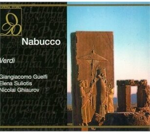 Giangiacomo Guelfi, Elena Suliotis, Nicolai Ghiaurov & Giuseppe Verdi (1813-1901) - Nabucco (2 CDs)