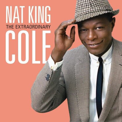 Nat 'King' Cole - Extraordinary (Deluxe Edition, 2 CDs)