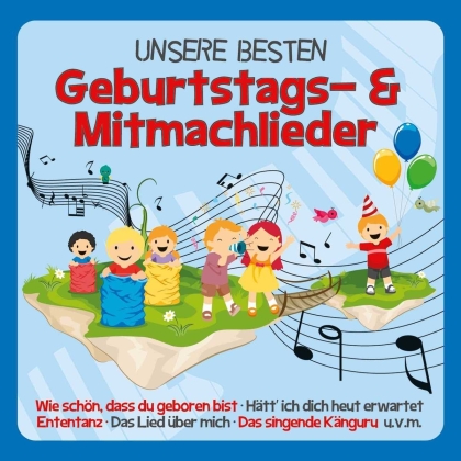 Familie Sonntag - Unsere Besten Geburtstags