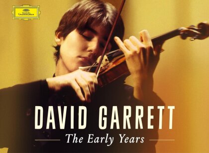 David Garrett - The Early Years (5 CDs)