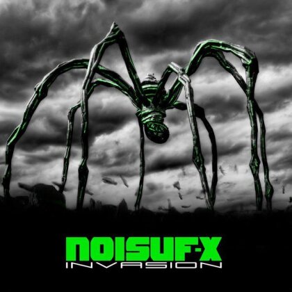 Noisuf-X - Invasion (2 CDs)