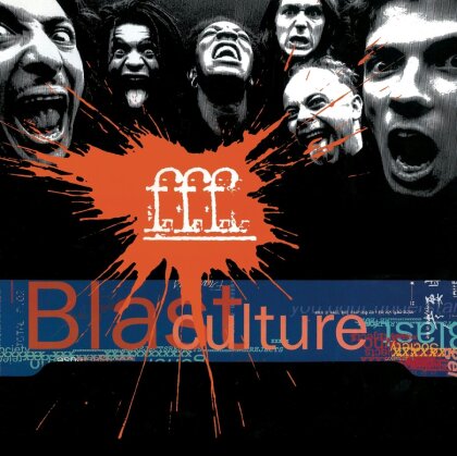 FFF - Blast Culture (LP)