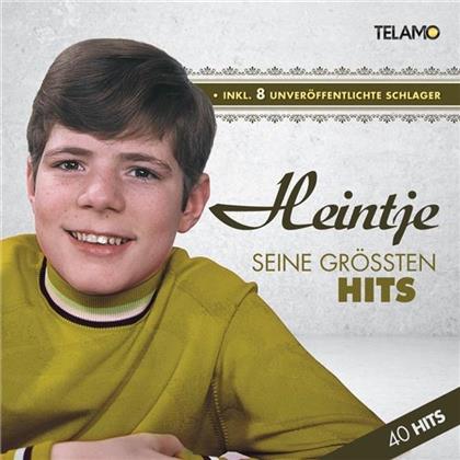 Heintje - Seine Grössten Hits (2 CDs)