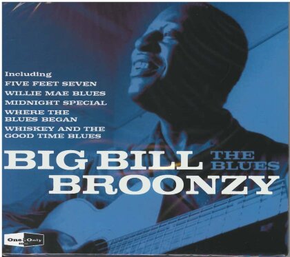 Big Bill Broonzy - Blues