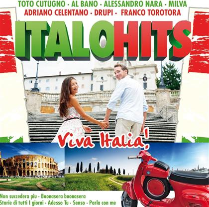 Italo Hits - Viva Italia! (2 CDs)